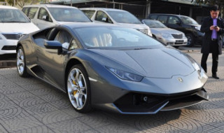  Lamborghini Huracan chính hãng tại Việt Nam 