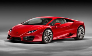  Lamborghini Huracan LP580-2 ra mắt 