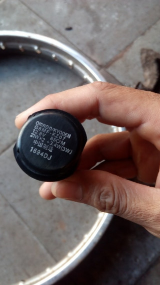 Lắp rơle xinhan xe lead cho xe exciter 150?