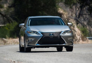  Lexus lần đầu sản xuất ở Mỹ - niềm tin bắt buộc 