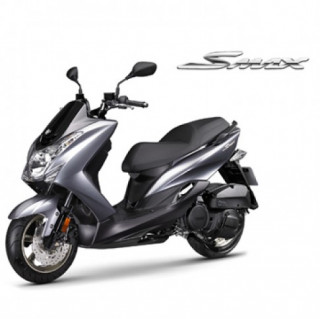Lộ diện Xe tay ga 155 phân khối hoàn toàn mới của Yamaha