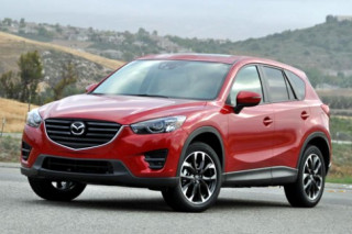  Mazda CX-5 2016 nâng cấp giá 21.800 USD 