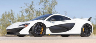 McLaren P1 cuối cùng dành cho thị trường Mỹ 