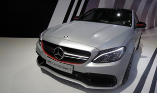  Mercedes C63 S AMG Edition 1 giá 4,6 tỷ đồng tại Việt Nam 