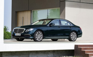  Mercedes E-class thế hệ mới giá từ 49.400 USD 