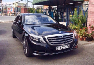  Mercedes-Maybach S600 biển đẹp 