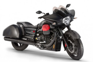  Moto Guzzi MGX-21 - pháo đài bay 