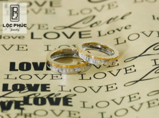 Mua nhẫn cưới Lộc Phúc Jewelry tại triển lãm Marry Wedding Day 2016 giảm ngay 10%.
