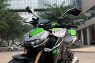  ‘Ngôi sao’ Kawasaki Z1000 trong phân khúc xe phân khối lớn 