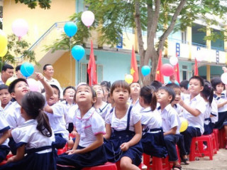 Ngôi trường đặc biệt ở Quảng Nam mang tên cô gái Nhật Bản