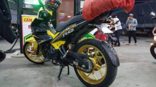 Như người xưa nói “ chuẩn không cần chỉnh ” trên Exciter 150