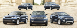  Những điểm lợi khi mua Land Rover chính hãng 