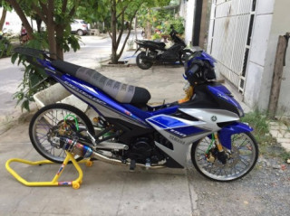 phong cách thái trên Exciter 150