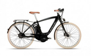  Piaggio Wi-Bike 