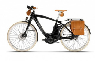  Piaggio Wi-Bike - xe đạp điện hạng sang 