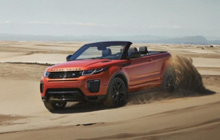  Range Rover Evoque mui trần giá 50.500 USD 
