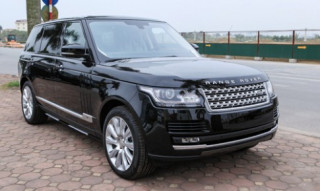  Range Rover LWB Vogue SDV8 - hàng độc tại Hà Nội 