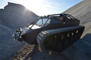  Ripsaw EV-2 