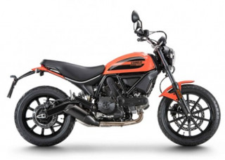  Scrambler Sixty2 - ‘tiểu Ducati’ giá 8.000 USD 