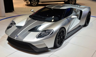  Siêu xe Ford GT giá gần 400.000 USD 