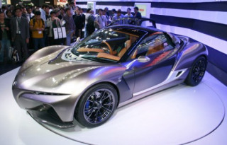  Sports Ride - ôtô đầu tiên của Yamaha lộ thông số 