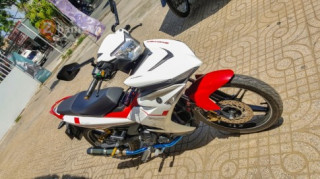 Sự hoàn hảo và hài hòa trên Exciter 150