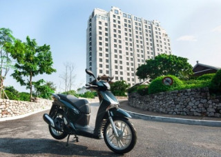  Sự thật về khóa thông minh trên SH mới 