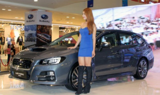  Subaru Levorg 5 chỗ giá 1,4 tỷ đồng tại Việt Nam 