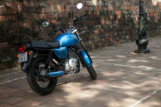 Suzuki EN150-A bản độ dành tặng con gái 