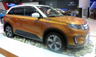  Suzuki Vitara 2015 có giá 730 triệu đồng 