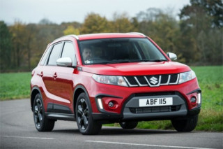  Suzuki Vitara S - thể thao hơn giá từ 31.600 USD tại Anh 