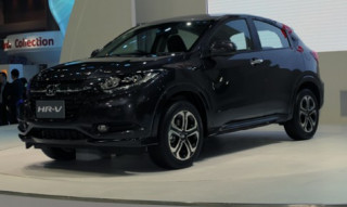  Tân binh Honda HR-V tại Đông Nam Á 