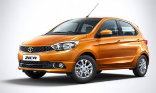  Tata Zica 2016 - đối thủ mới của Hyundai Grand i10 
