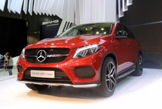  Thêm hình ảnh Mercedes GLE 450 AMG 