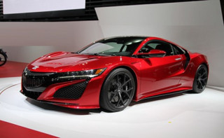  Tokyo Motor Show 2015 - người Nhật hết bay bổng 