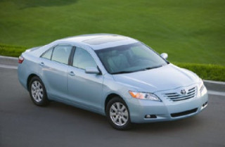  Toyota Camry 2007 ‘sốt’ tại Mỹ và Trung Quốc 