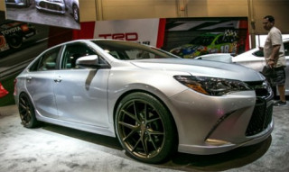  Toyota Camry TRD - bản độ đặc biệt 