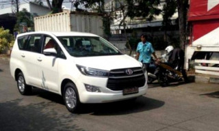  Toyota Innova thế hệ mới lộ diện toàn bộ 