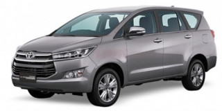  Toyota Innova thế hệ mới xuống phố 