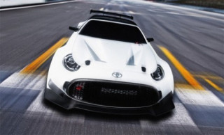  Toyota S-FR 