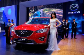  Ưu đãi đến 90 triệu đồng cho Mazda CX-5 