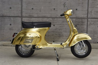  Vespa Polini dát vàng 