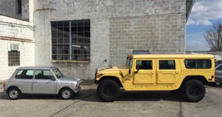  Vì sao người Mỹ ngán Hummer 