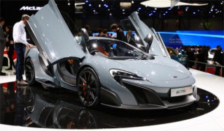  Vừa bắt đầu sản xuất, McLaren 675LT đã hết hàng 