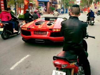  Xe độc Việt Nam ra đường ‘chơi Tết’ 