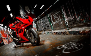 Xế đua Ducati 1170RS với loạt trang bị khủng khiếp