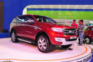  Xe SUV ào ạt đổ bộ thị trường xe hơi Việt 