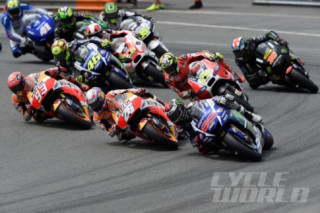 Xếp thứ 11 chung cuộc là thành tích đua QP thấp nhất của Lorenzo kể từ Assen năm 2013