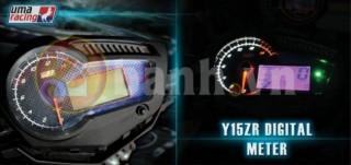 Xuất hiện đồng hồ Koso cho Exciter 150