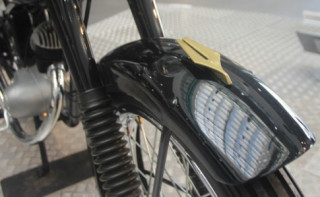  YA-1 - Huyền thoại xe đua đầu tiên của Yamaha 